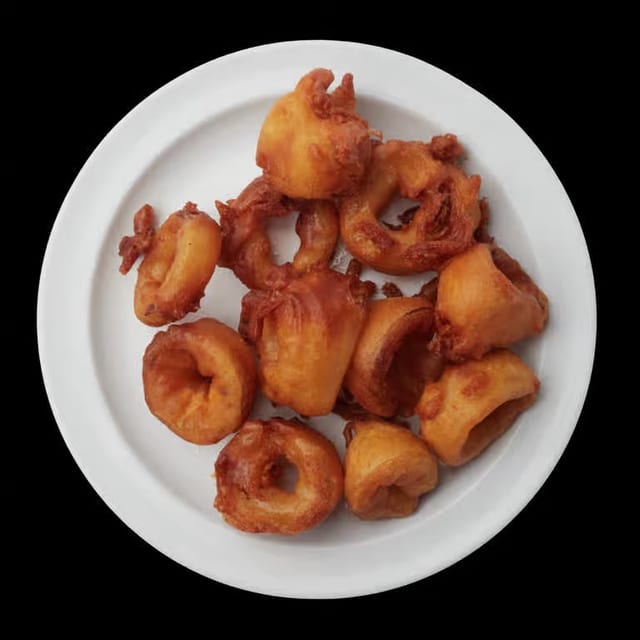 Onion Rings.