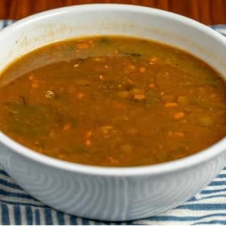 Lentil Soup Bowl (Large)